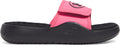 UA Ignite Pro 8 Girls' Slides - Black