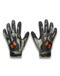 UA Clean Up LE Men's Batting Gloves - Black