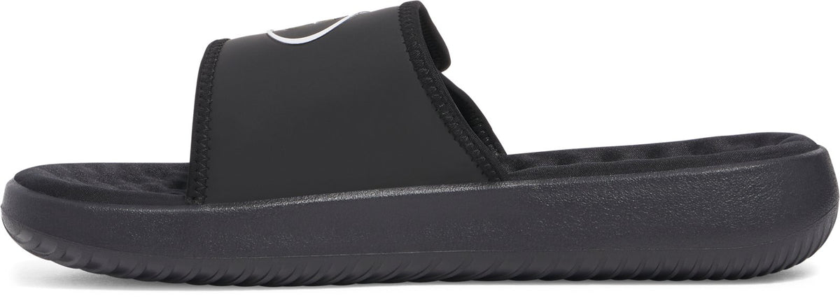 UA Ignite Pro 8 Men's Slides - Black