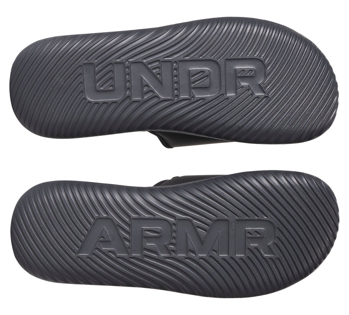 UA Ignite Pro 8 Men's Slides - Black
