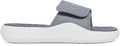 UA Ignite Pro 8 Men's Slides - Gray