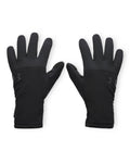 UA Storm Fleece Men's Gloves - Black