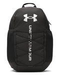 UA Hustle Sport 6.0 Backpack - Black