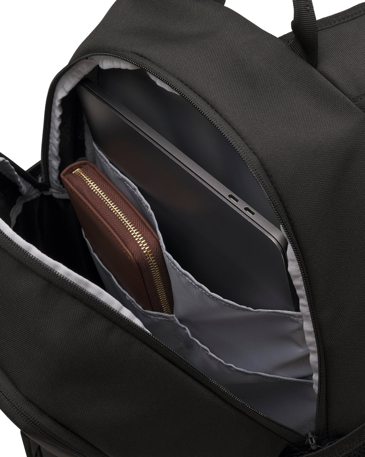 UA Hustle Sport 6.0 Backpack - Black