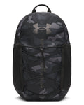 UA Hustle Sport 6.0 Backpack - Black