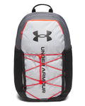 UA Hustle Sport 6.0 Backpack - Gray