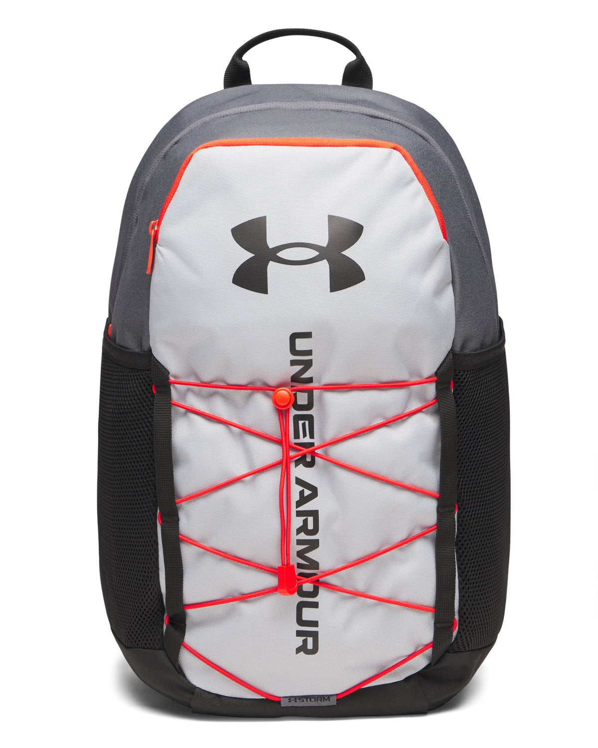 UA Hustle Sport 6.0 Backpack - Gray