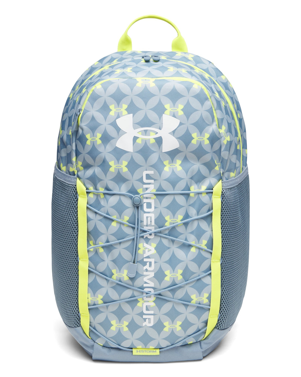 UA Hustle Sport 6.0 Backpack - Blue