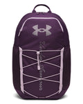 UA Hustle Sport 6.0 Backpack - Purple