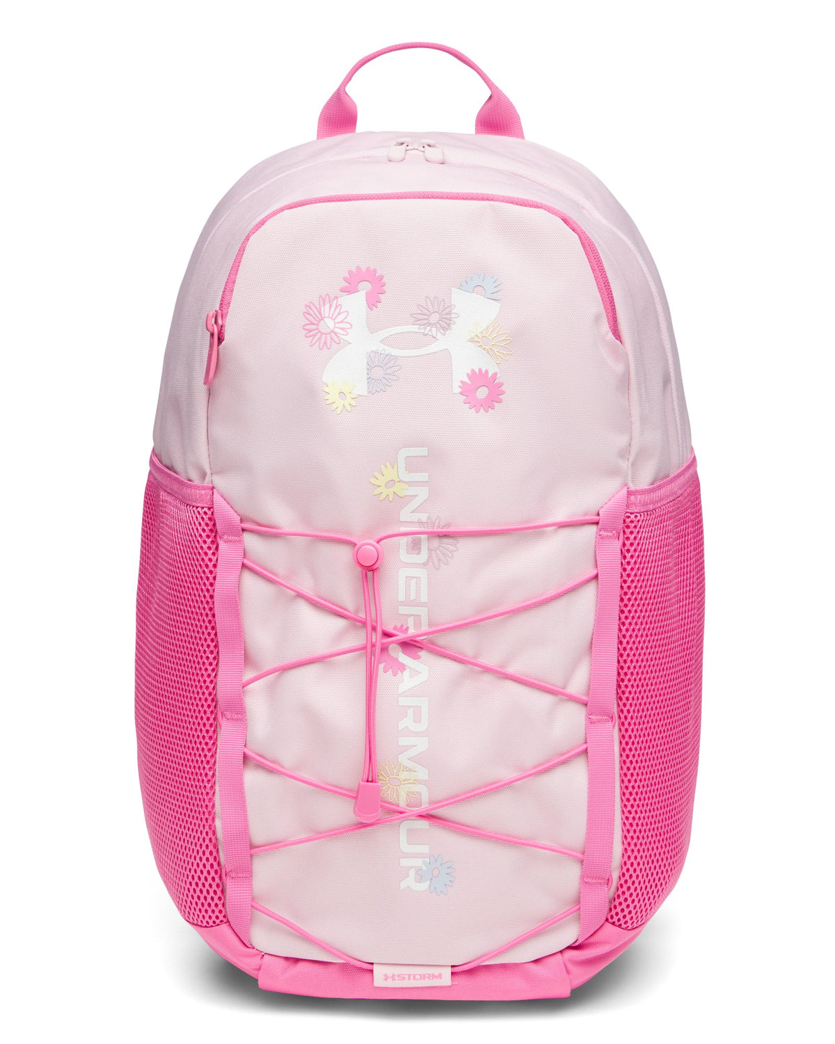 UA Hustle Sport 6.0 Backpack - Pink