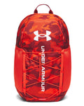 UA Hustle Sport 6.0 Backpack - Red