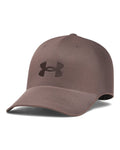 UA StealthForm Uncrushable Hat Unisex Adjustable Hat - Brown