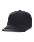 UA StealthForm High Unisex Adjustable Cap - Black