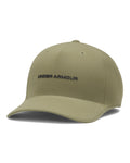 UA StealthForm High Unisex Adjustable Cap - Green