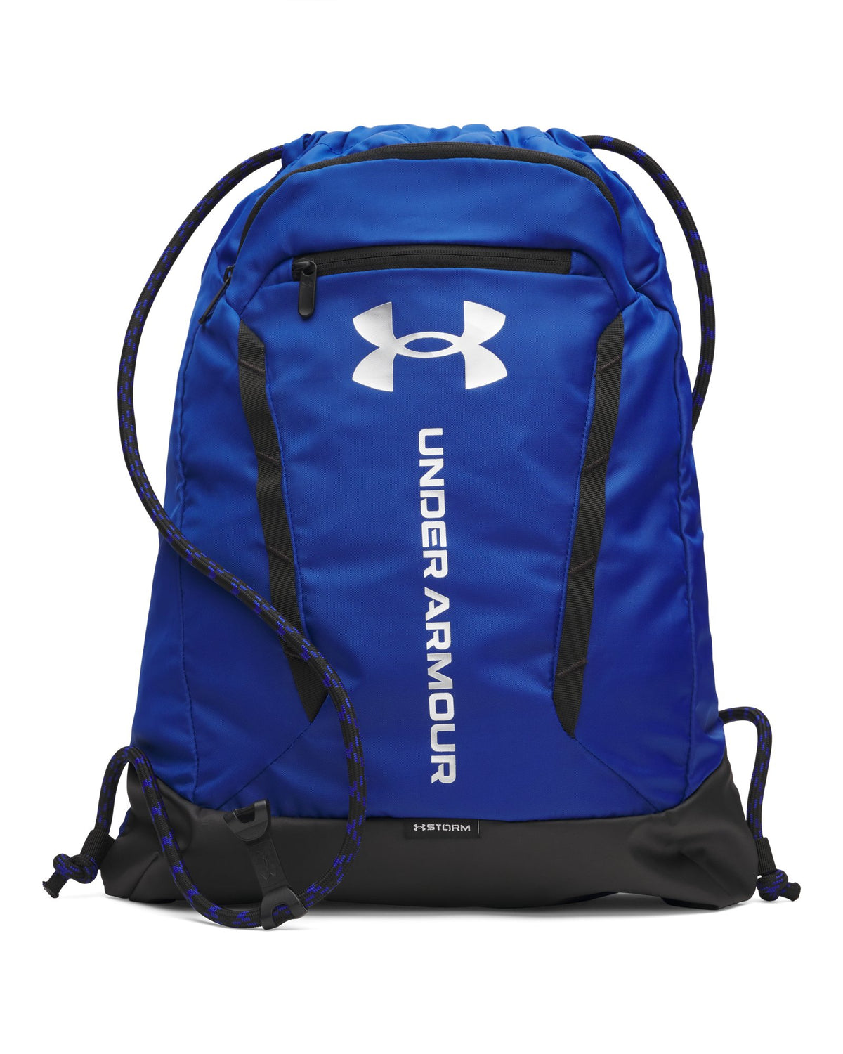 UA Hustle Sackpack - Blue