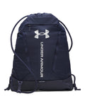 UA Hustle Sackpack - Blue