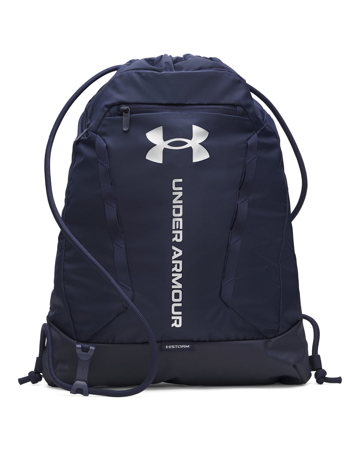 UA Hustle Sackpack - Blue
