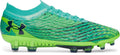 UA Magnetico Elite 5 FG Men's Soccer Cleats - Green