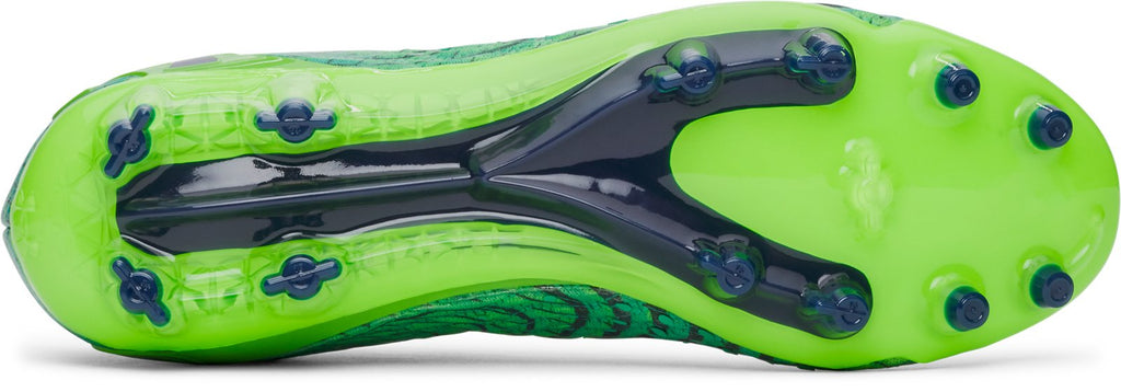UA Magnetico Elite 5 FG Men's Soccer Cleats - Green