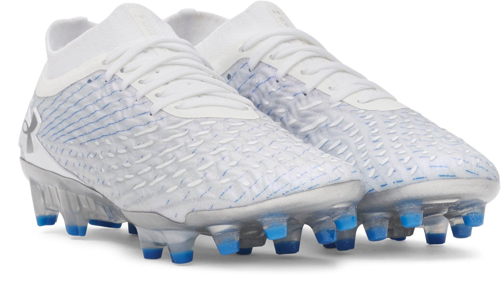 UA Magnetico Elite 5 FG Women's Soccer Cleats - White