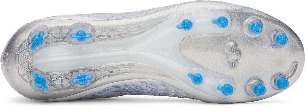 UA Magnetico Elite 5 FG Women's Soccer Cleats - White