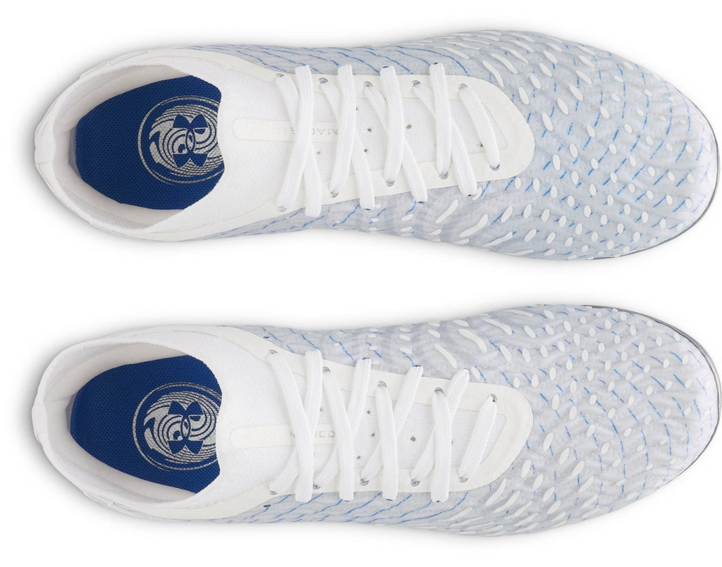 UA Magnetico Elite 5 FG Women's Soccer Cleats - White