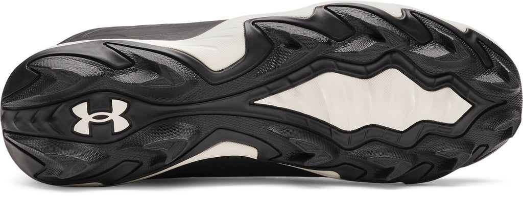 UA Glyde Sola RM Women's Softball Cleats - White