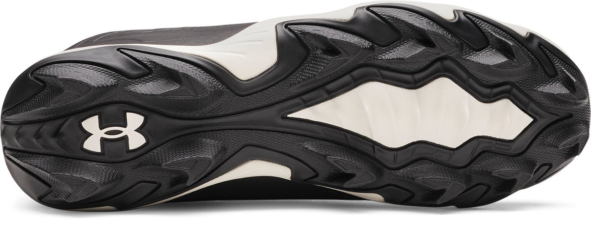 UA Glyde Sola RM Women's Softball Cleats - White