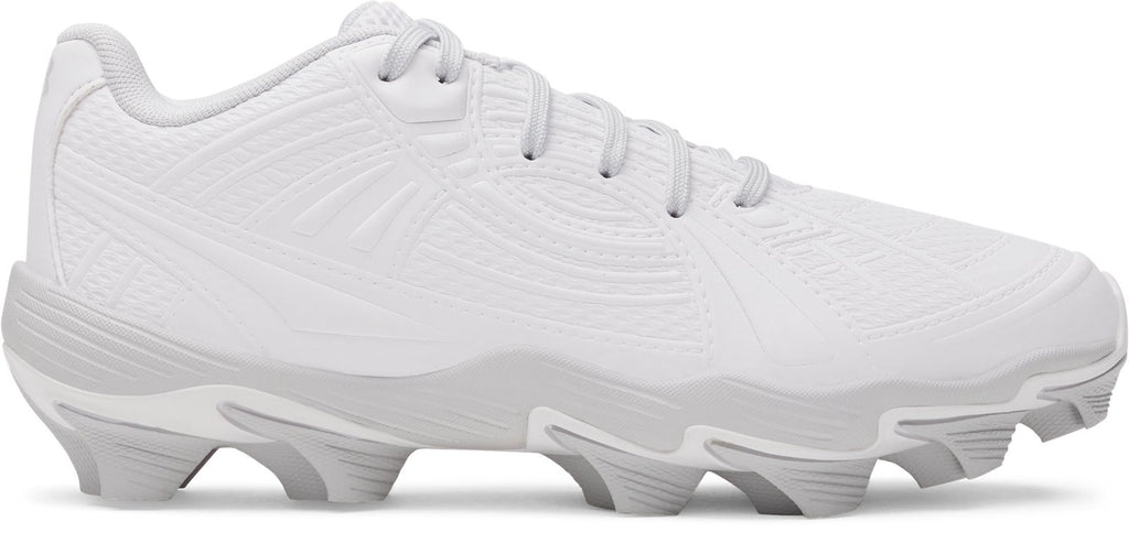 UA Glyde Sola RM Women's Softball Cleats - White