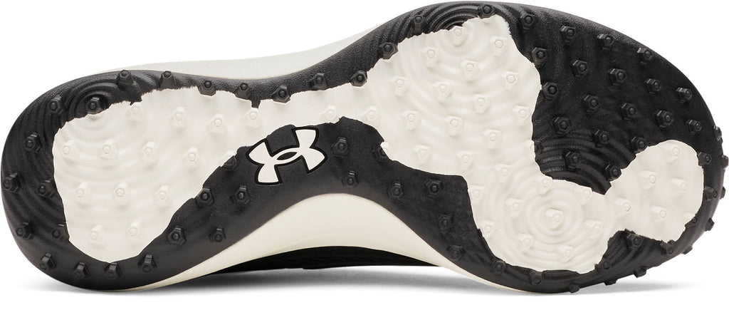 UA Glyde Sola Pro Turf Women's Softball Shoes - Black