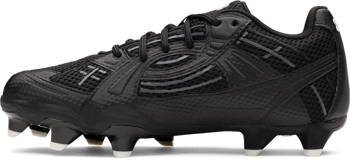 UA Glyde Sola Pro TPU Women's Softball Cleats - Black