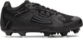 UA Glyde Sola Pro TPU Women's Softball Cleats - Black