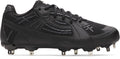 UA Glyde Sola Pro MT Women's Softball Cleats - Black