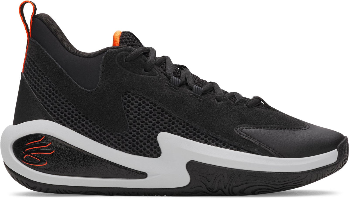 Curry 3Z 25 SDE Unisex Basketball Shoes - Black