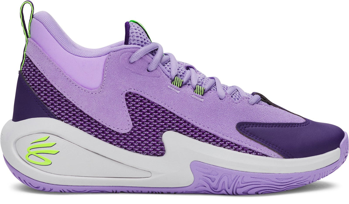 Curry 3Z 25 SDE Unisex Basketball Shoes - Purple