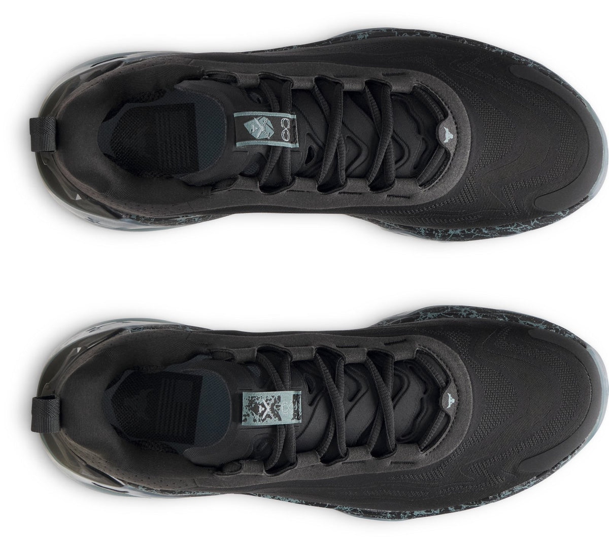 Project Rock 8 Veterans Day Unisex Training Shoes - Black