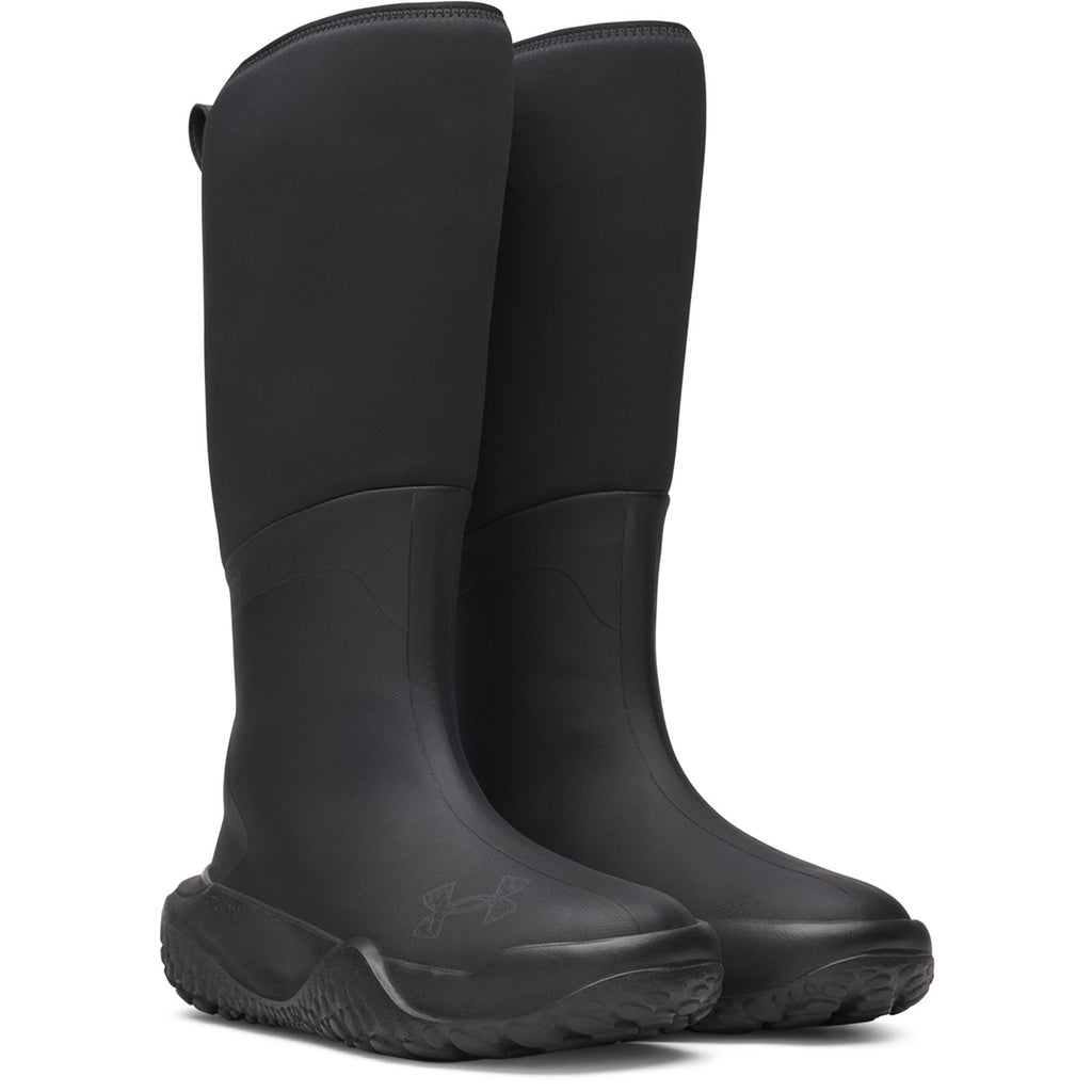 UA Mud Freek Men's Shoes - Black