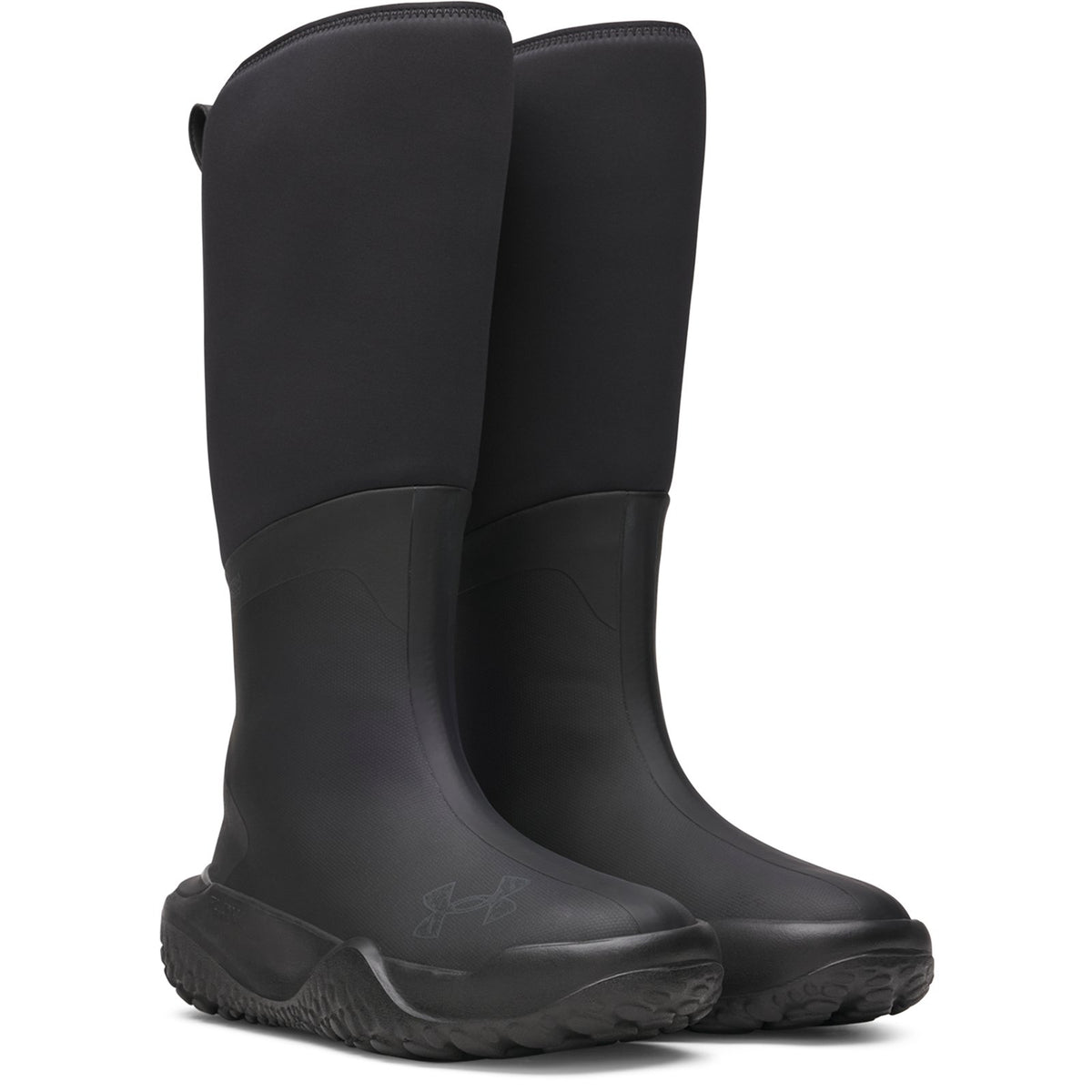 UA Mud Freek Men's Shoes - Black
