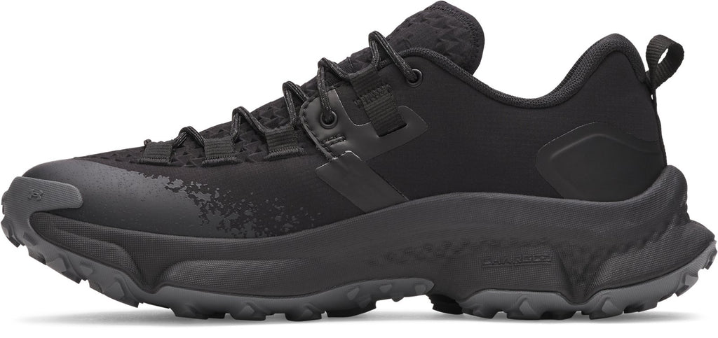 UA Expanse Low Waterproof Men's Trail Running Shoes - Gray
