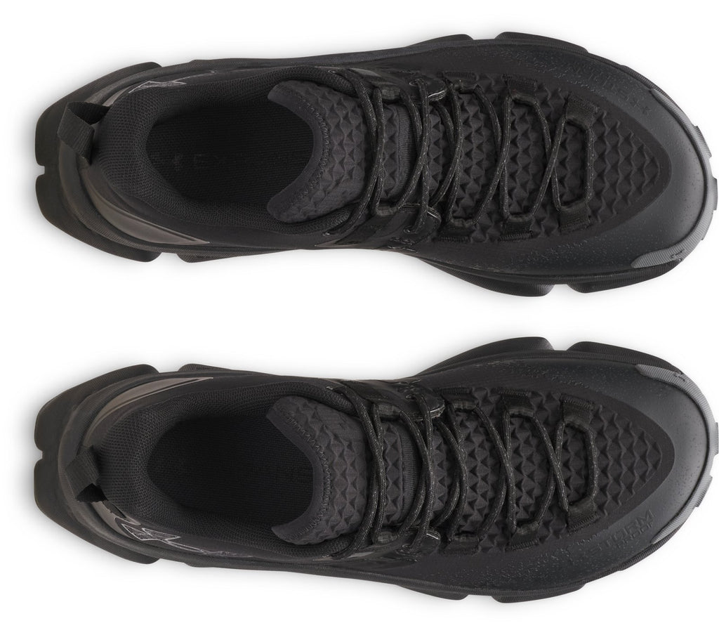 UA Expanse Low Waterproof Men's Trail Running Shoes - Gray