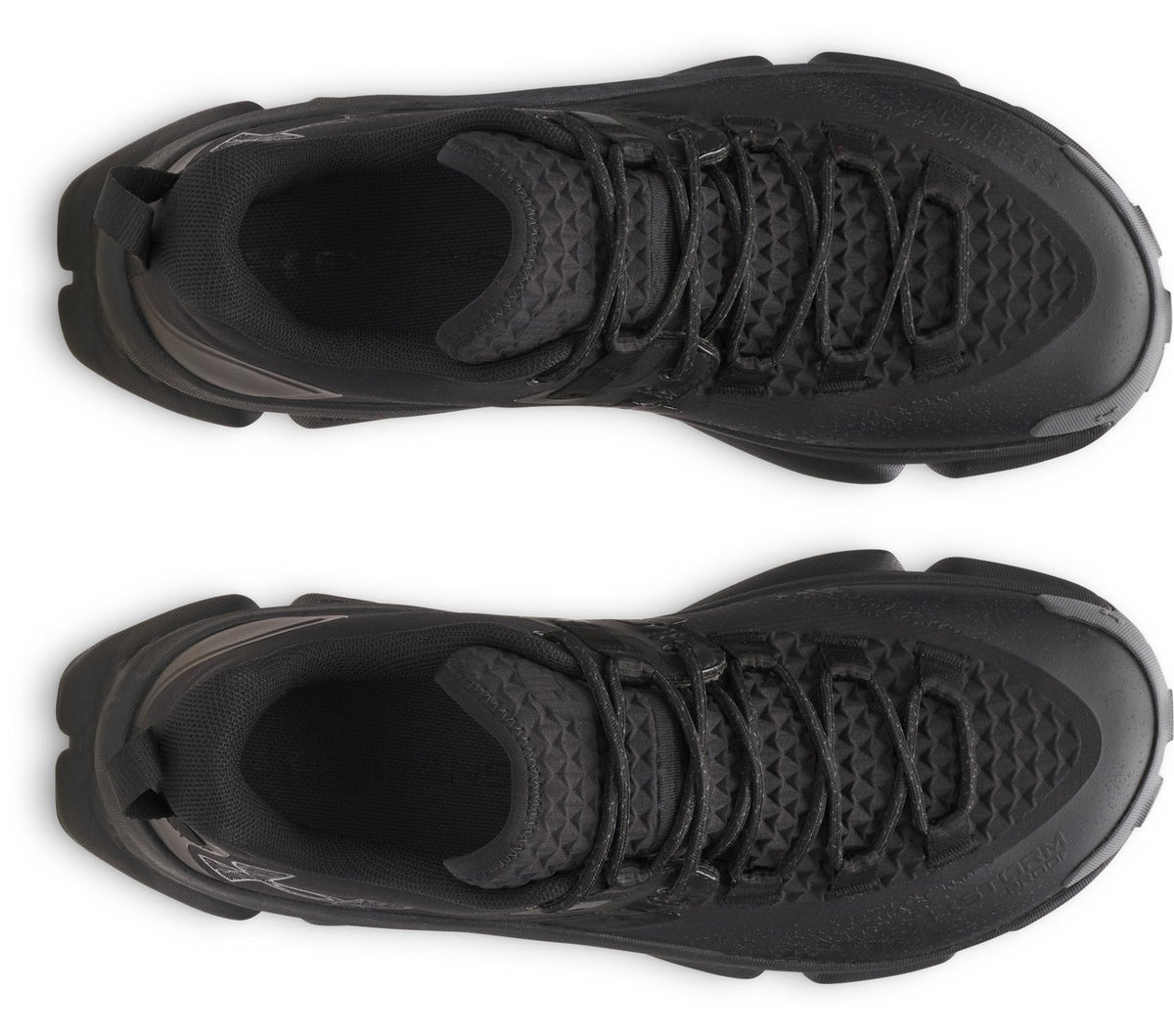 UA Expanse Low Waterproof Men's Trail Running Shoes - Gray