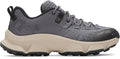 UA Expanse Low Waterproof Men's Trail Running Shoes - Gray