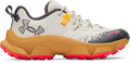 UA Expanse Low Waterproof Women's Trail Running Shoes - Brown