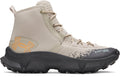 UA Expanse Mid Waterproof Men's Boots - Brown
