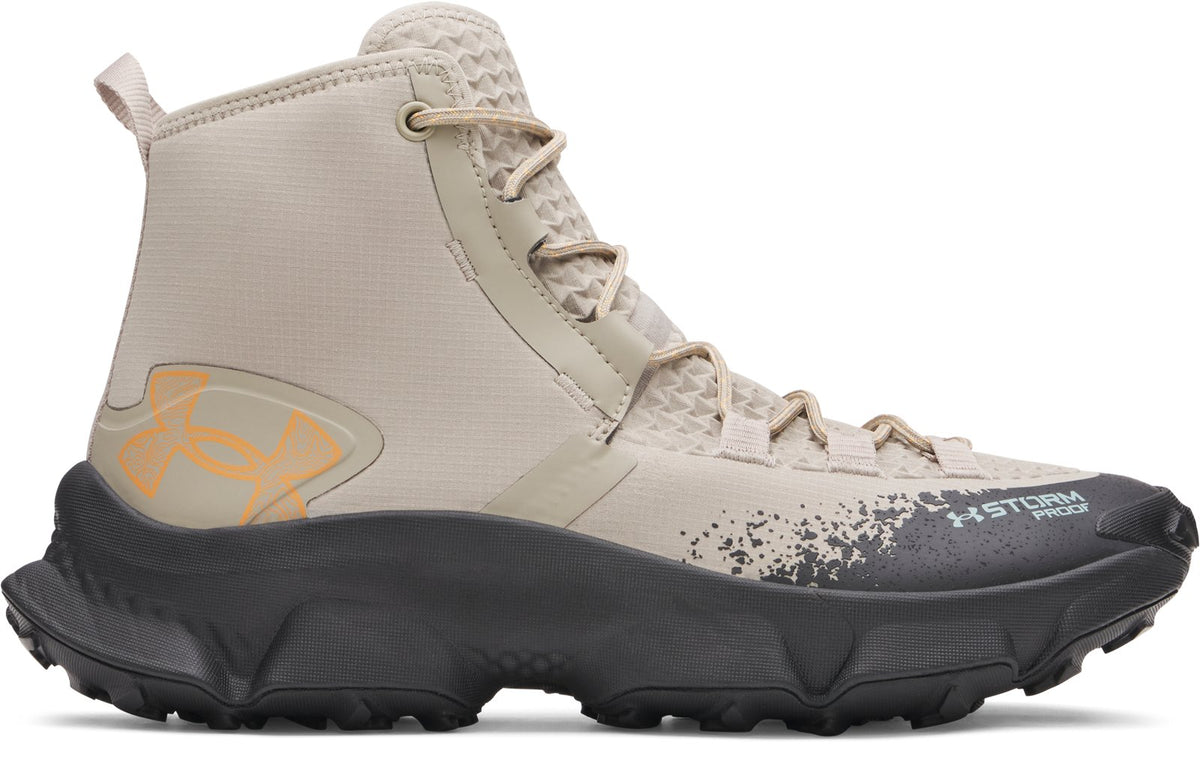 UA Expanse Mid Waterproof Men's Boots - Brown