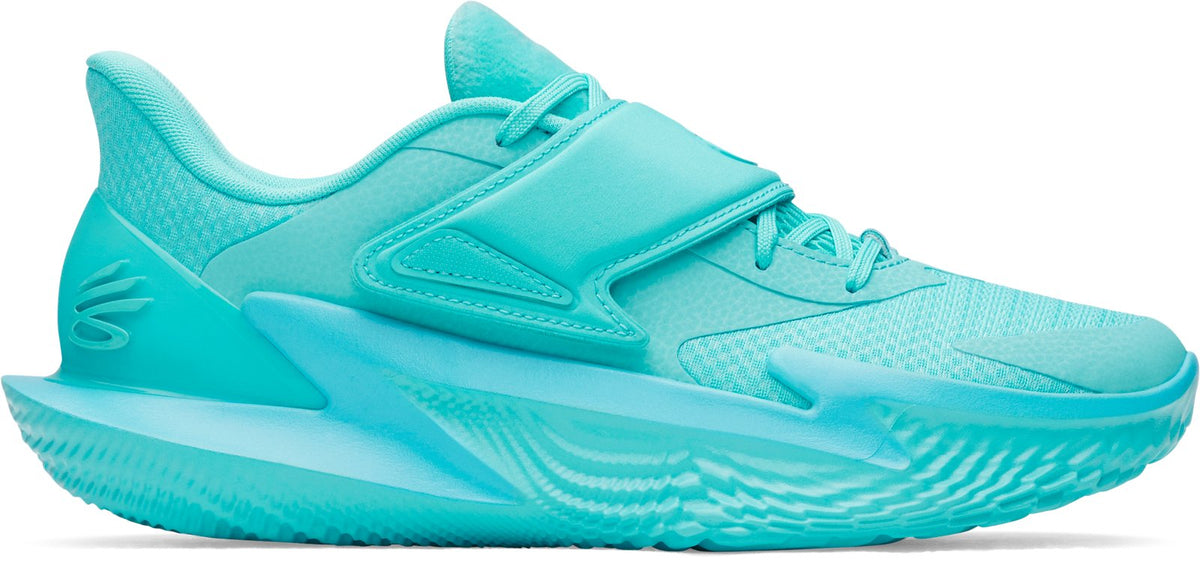 D. Fox 2 Unisex Basketball Shoes - Blue