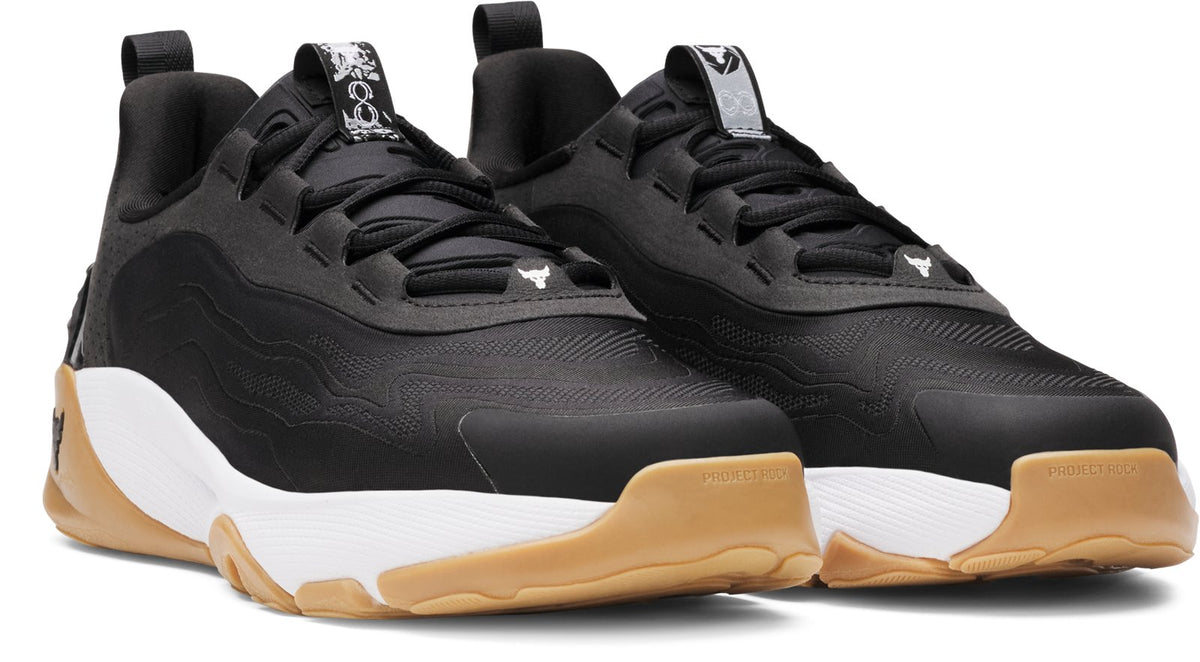 Project Rock 8 Men's Training Shoes - Black