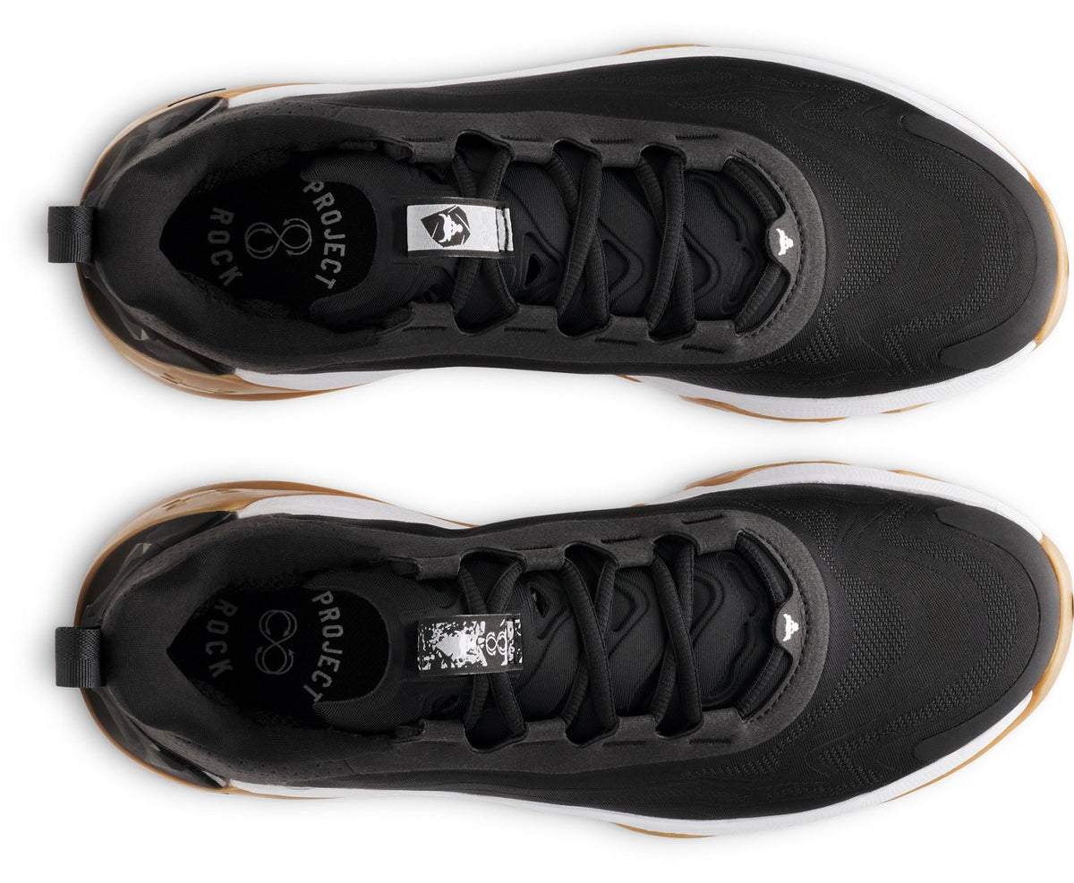 Project Rock 8 Men's Training Shoes - Black
