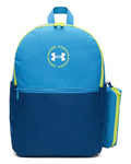 UA Essential Printed Backpack - Blue