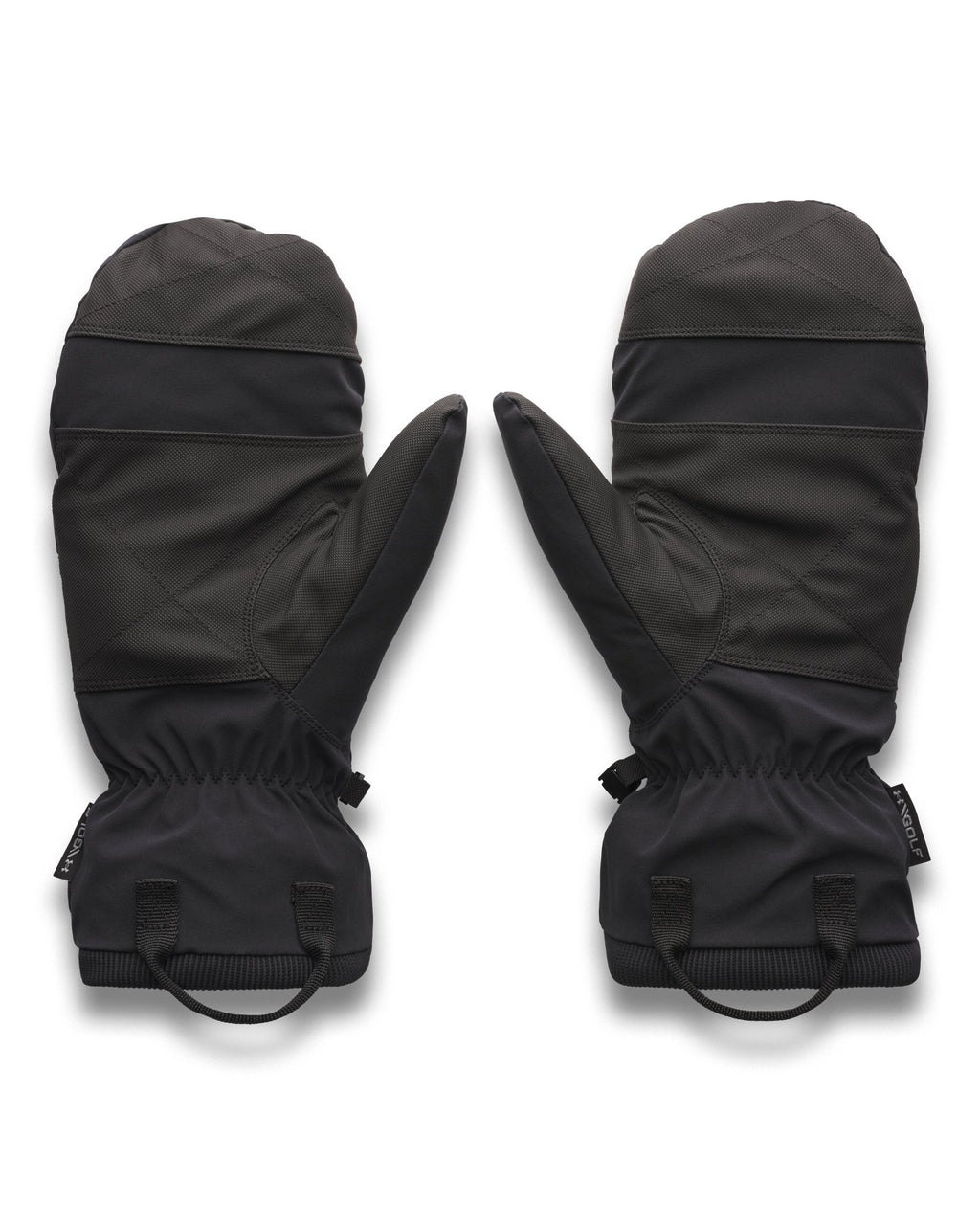 UA Drive Men's Cart Mitts - Black